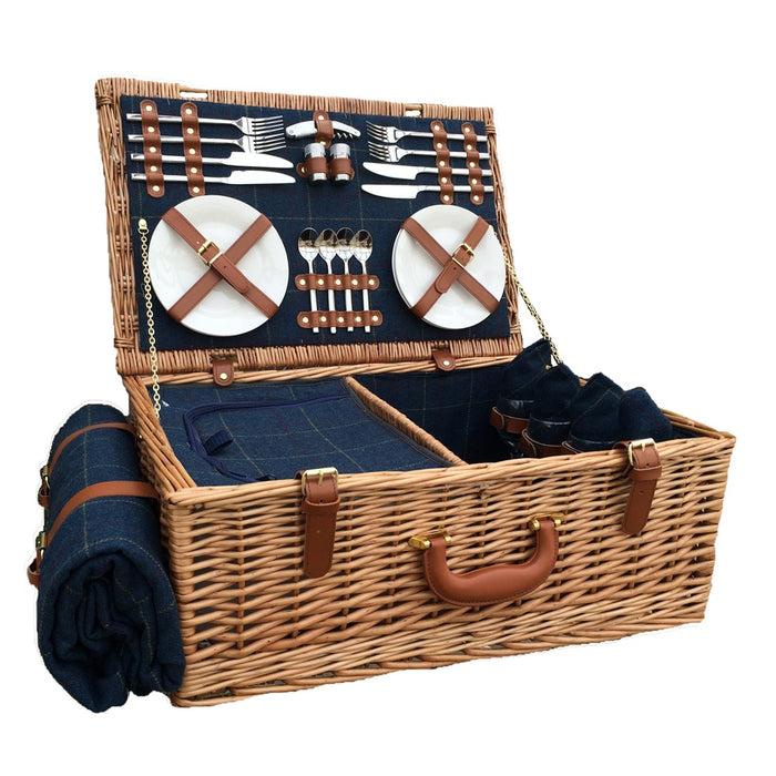 Fitted Picnic Baskets