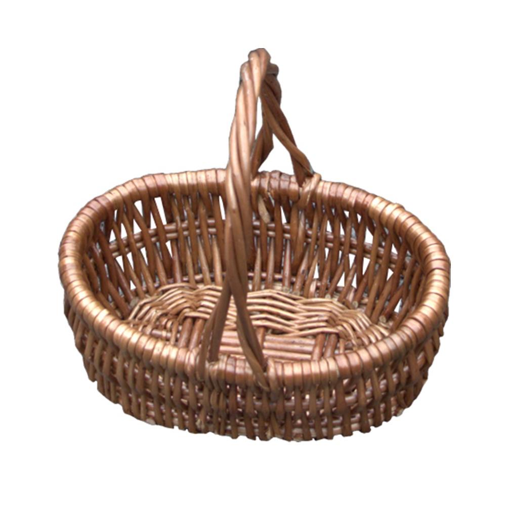 Red Hamper Leo Shopping Basket