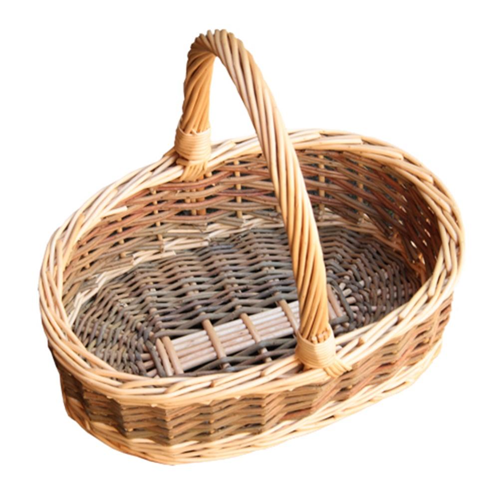 Red Hamper Mini Pennine Shopping Basket