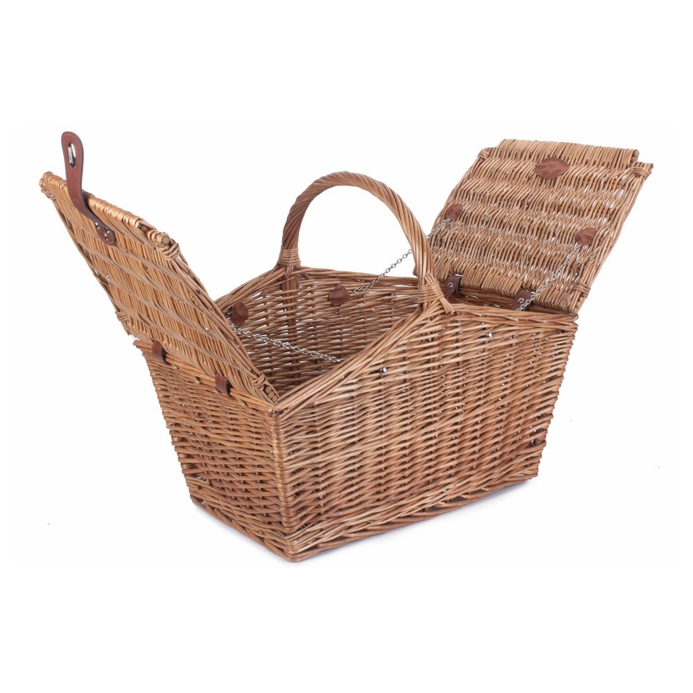 Empty Picnic Baskets