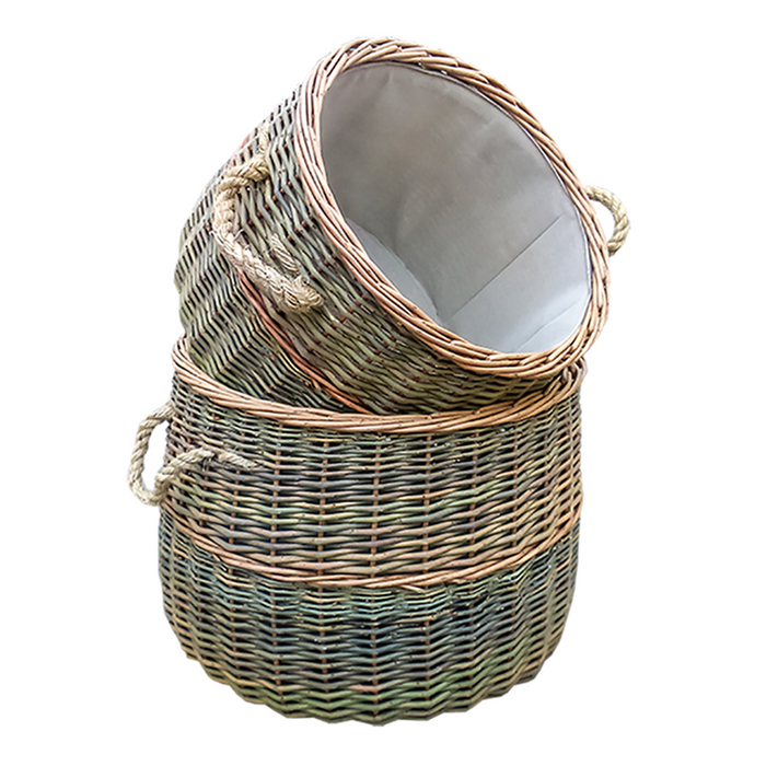 Log Baskets