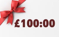 Red Hamper Gift Card