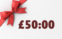 Red Hamper Gift Card