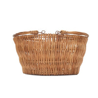 Chatsworth Market Double Steamed Wicker Shopping Basket