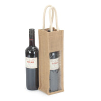 Bottle Jute Bag