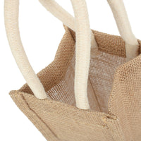 Bottle Jute Bag