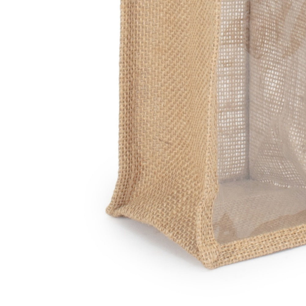 Bottle Jute Bag