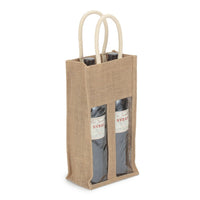 Bottle Jute Bag