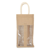 Bottle Jute Bag