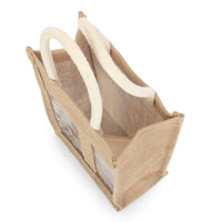 Bottle Jute Bag