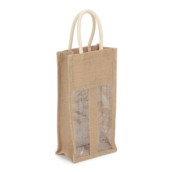 Bottle Jute Bag
