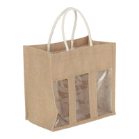 Bottle Jute Bag