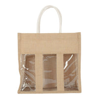 Bottle Jute Bag