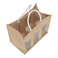 Bottle Jute Bag