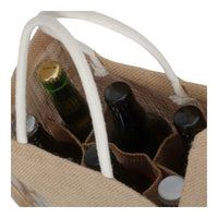 Bottle Jute Bag