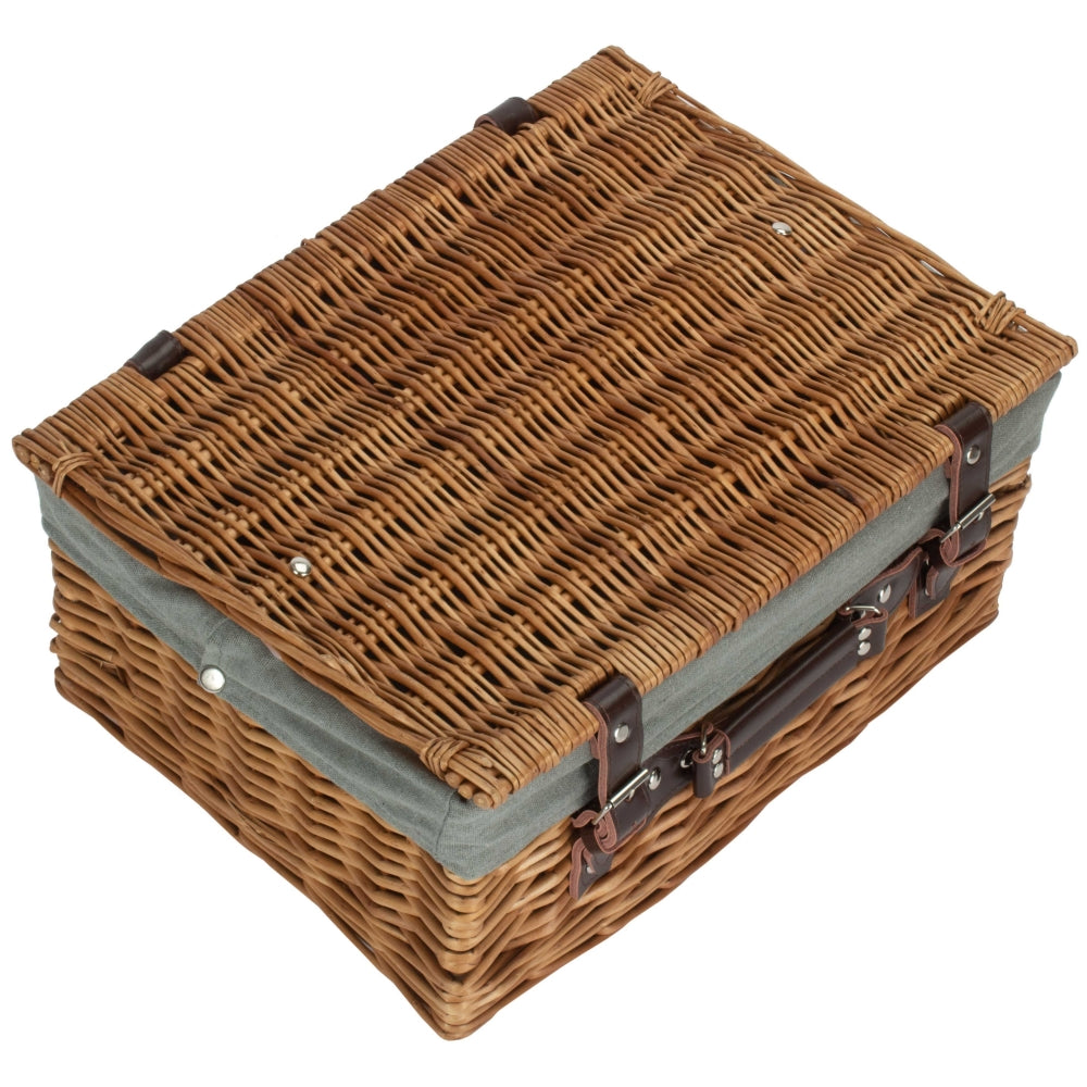 Double Steamed 40cm Picnic Basket