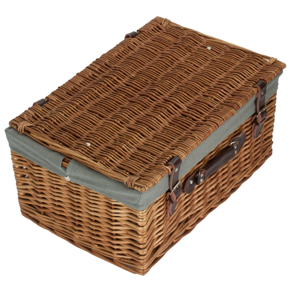 Double Steamed 51cm Picnic Basket