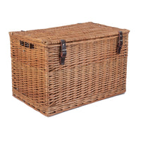 60cm Double Steamed Chest Picnic Basket