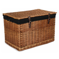 60cm Double Steamed Chest Picnic Basket