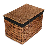 60cm Double Steamed Chest Picnic Basket