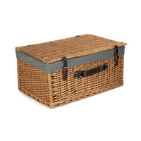 Buff 62cm Picnic Basket