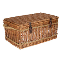 Rope Handled Ravenstor 6 Person Fitted Picnic Basket