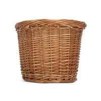 Red Hamper Heritage Oval Bicycle Bike Basket
