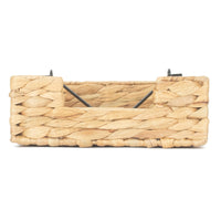 Red Hamper Water Hyacinth Napkin Holder