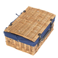 36cm Picnic Wicker Basket