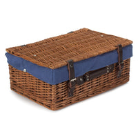 Red Hamper 46cm Double Steamed Picnic Basket