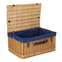 Buff 62cm Picnic Basket