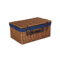 56cm Double Steamed Picnic Wicker Basket