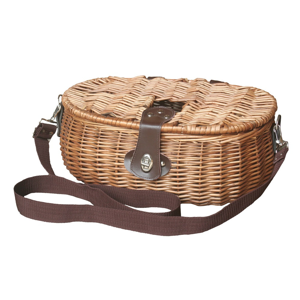 Fishing Tackle Creel Basket