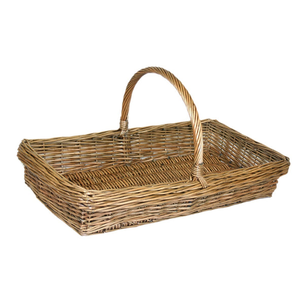 Red Hamper Kew Garden Trug Basket