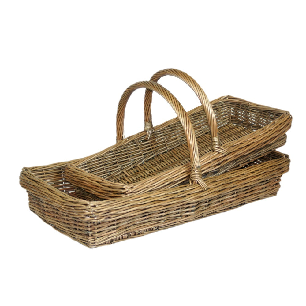 Red Hamper Kew Garden Trug Basket