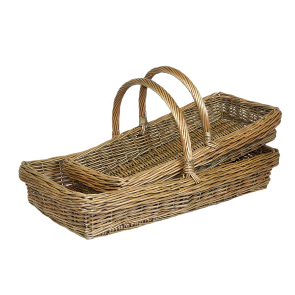 Red Hamper Kew Garden Trug Basket