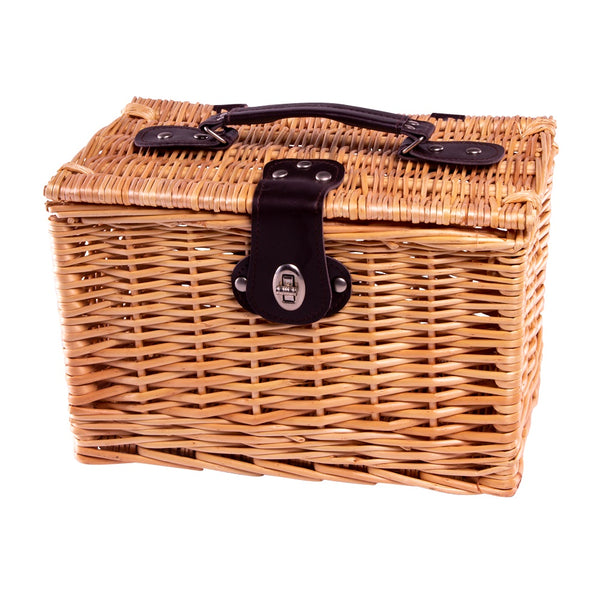 Red Hamper Mayfair Wicker Picnic basket