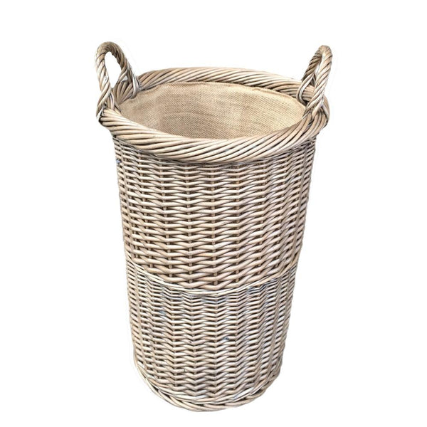 Red Hamper Large Antique Wash Umbrella Stand