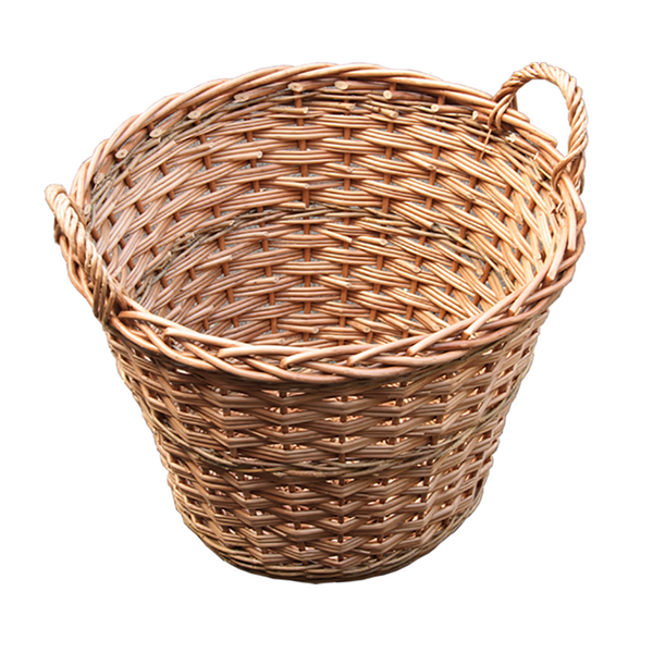 Red Hamper Somerset Log Basket