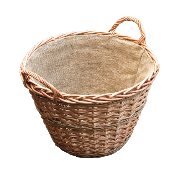 Red Hamper Somerset Log Basket