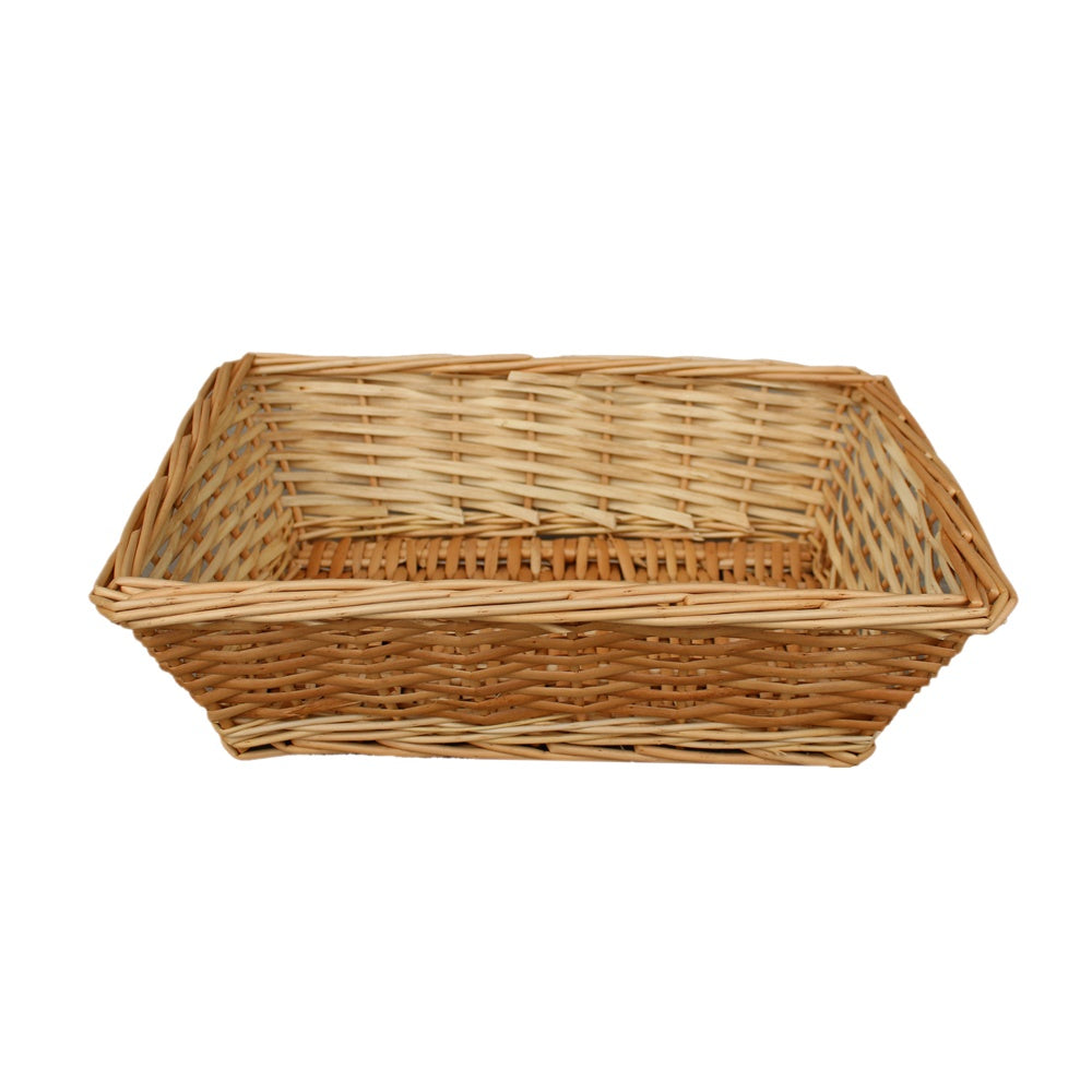 Tapered Split Willow Serving Tray