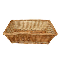 Red Hamper Tapered Split Willow Serving Tray
