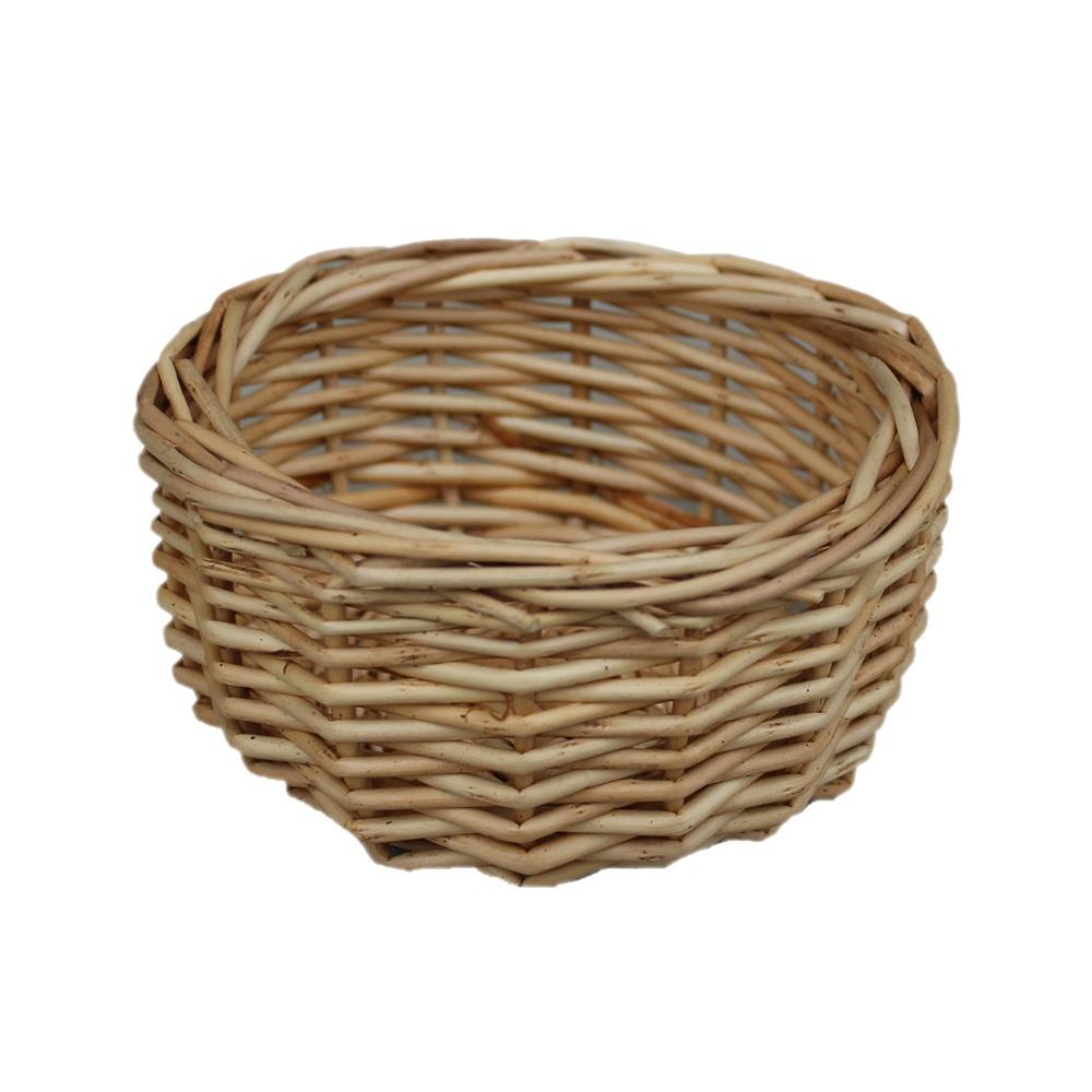 Mini Wicker Bowl