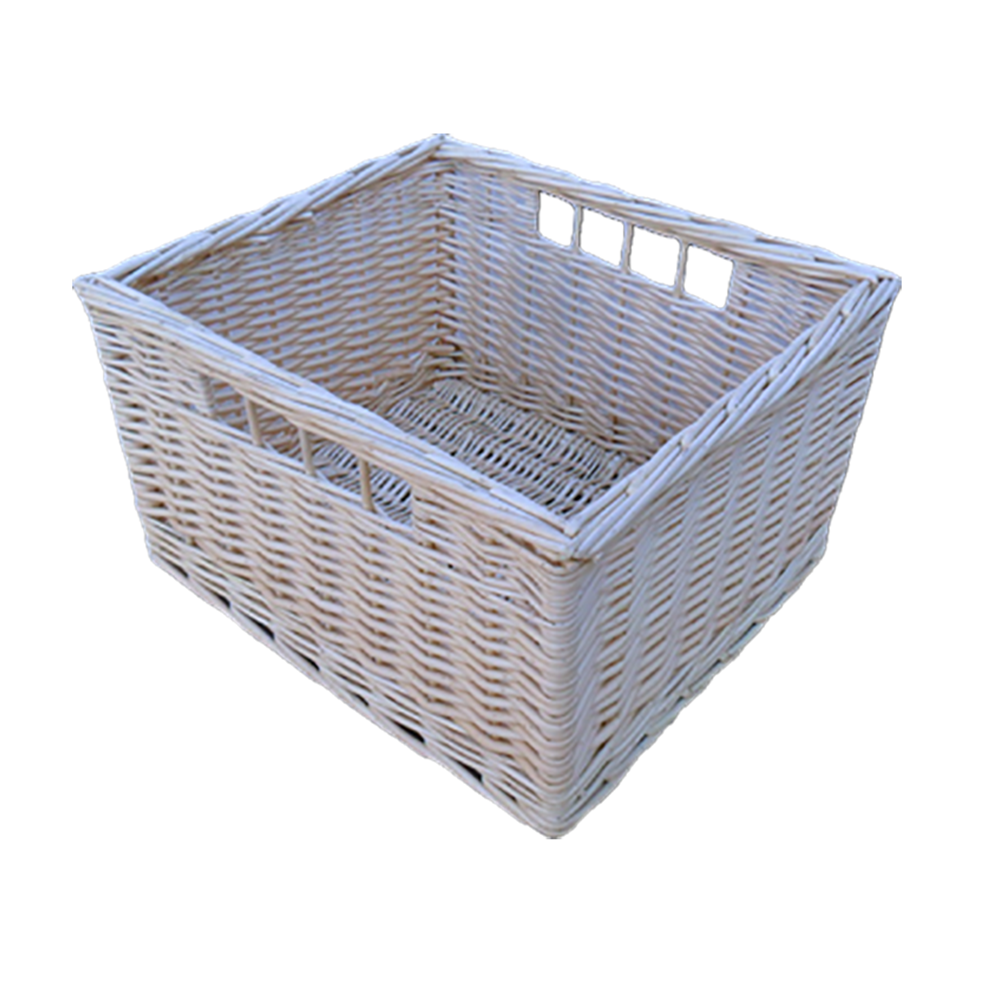 Red Hamper Provence Wicker Kitchen Basket