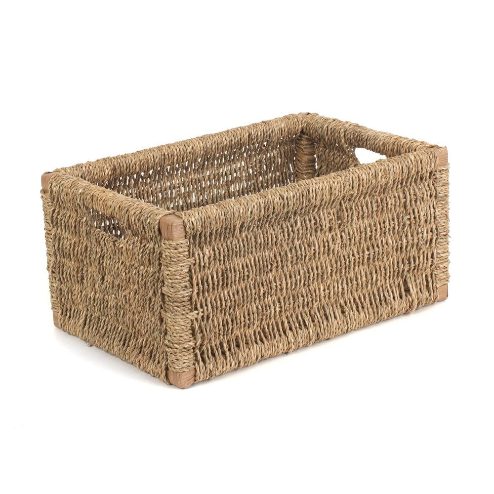 Seagrass Storage Basket