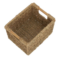 Nordic Seagrass Storage Basket