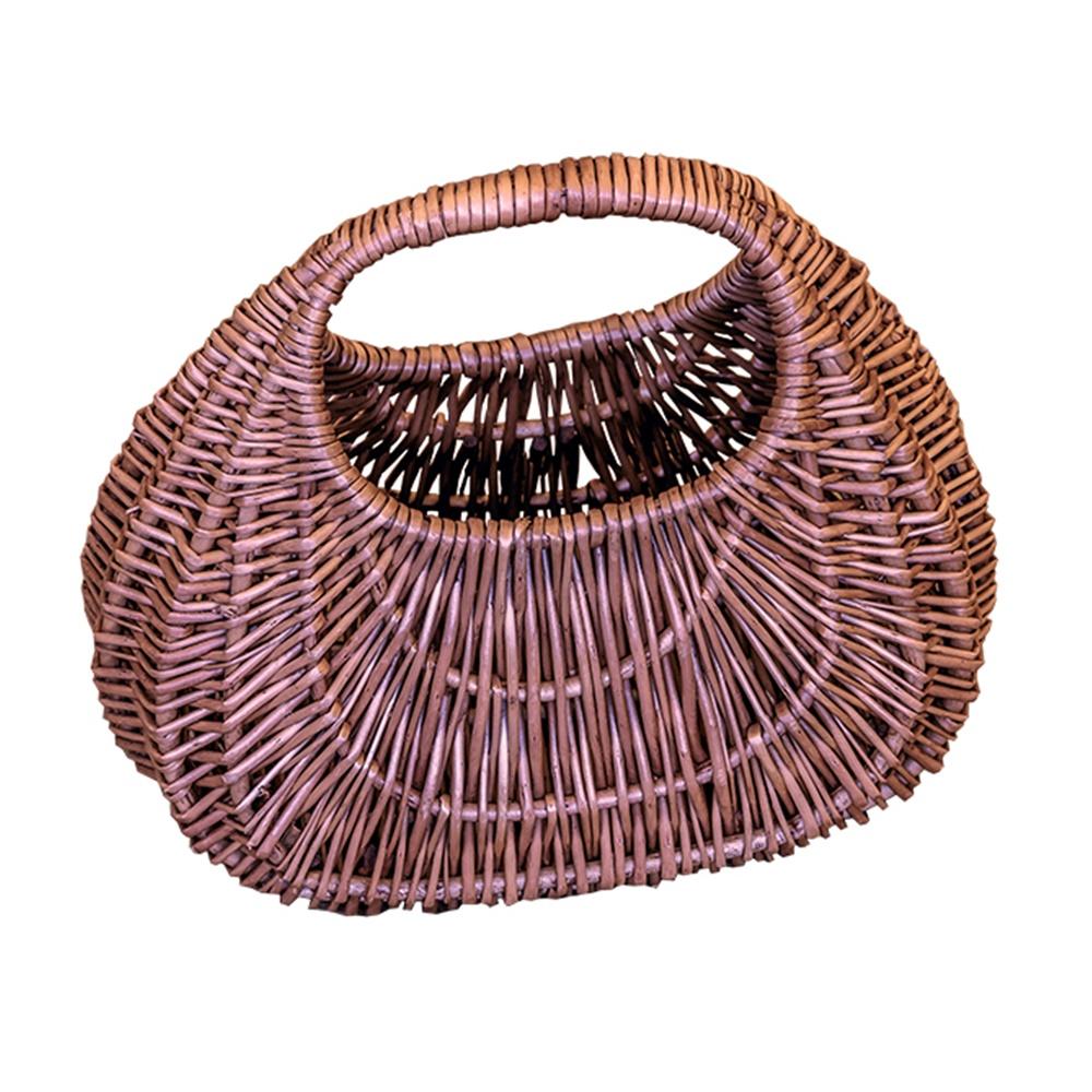 Red Hamper Small Gondola Shopping Basket