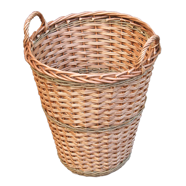Red Hamper Somerset Tall Log Basket