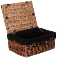 Double Steamed 40cm Picnic Basket