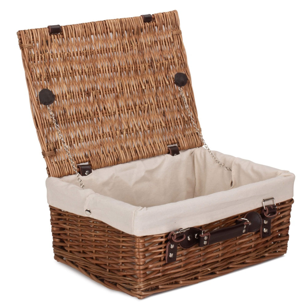 Double Steamed 40cm Picnic Basket